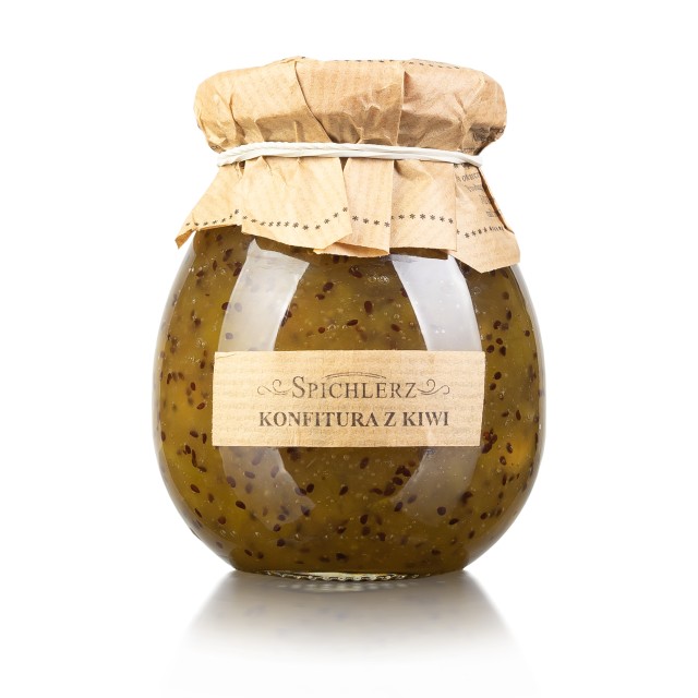 Konfitura z kiwi 300 g