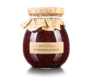 Konfitura z malin 300 g