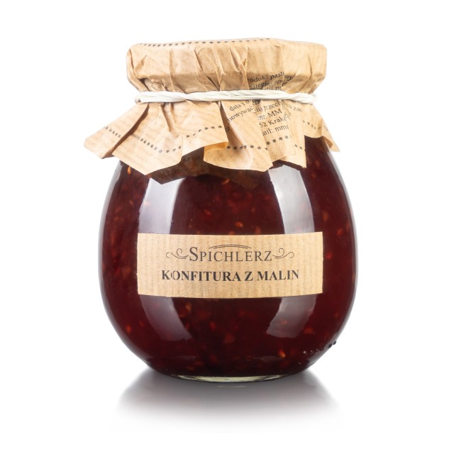 Konfitura z malin 300 g