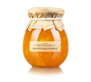 Konfitura z papai 300 g