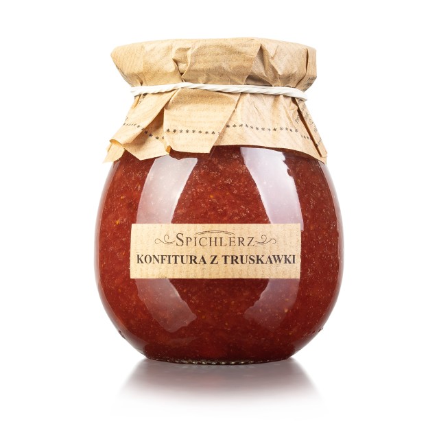 Konfitura z truskawki 300 g