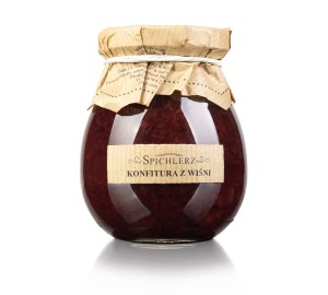 Konfitura z wiśni 300 g