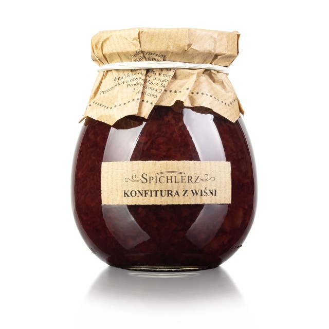 Konfitura z wiśni 300 g
