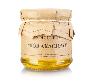 Miód akacjowy 235 g