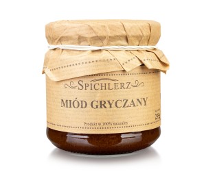 Miód gryczany 235 g