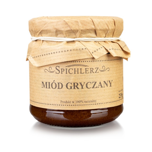 Miód gryczany 235 g