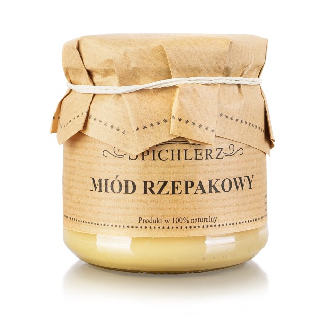 Miód rzepakowy 235 g