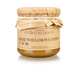 Miód wielokwiatowy 235 g