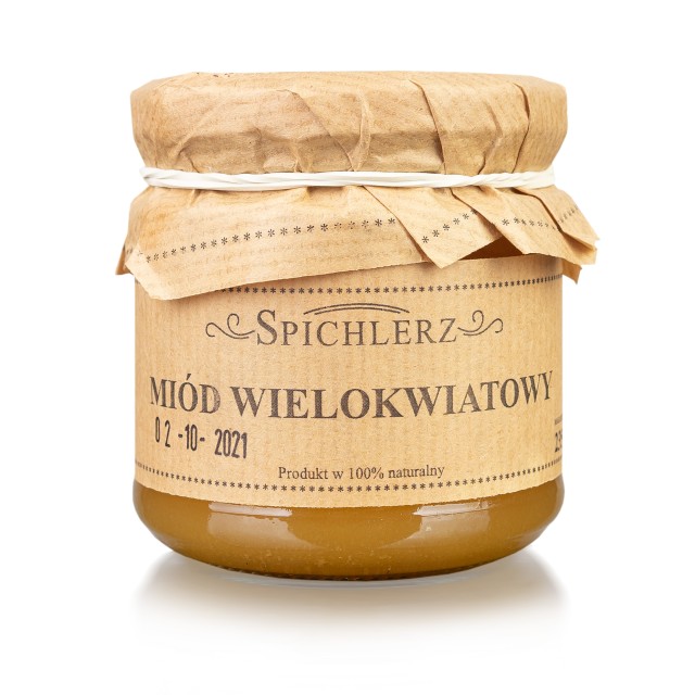 Miód wielokwiatowy 235 g