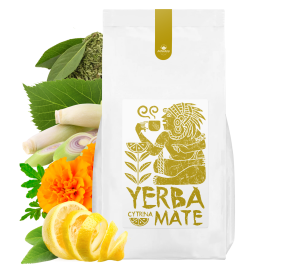 Yerba Mate Cytryna 1kg