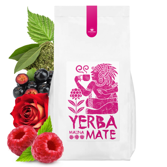 Yerba Mate Malina 1kg