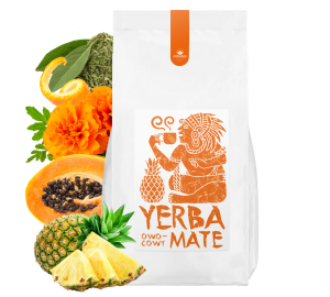 Yerba Mate Owocowy 1kg