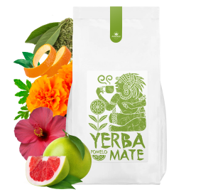 Yerba Mate Pomelo 1kg