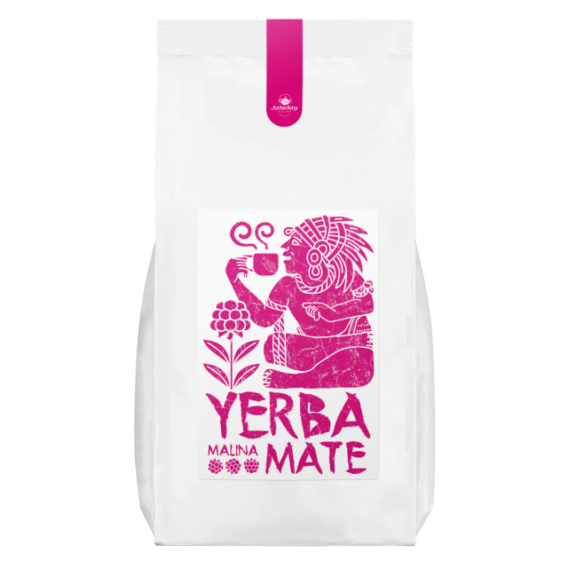 Yerba Mate Malina 1kg