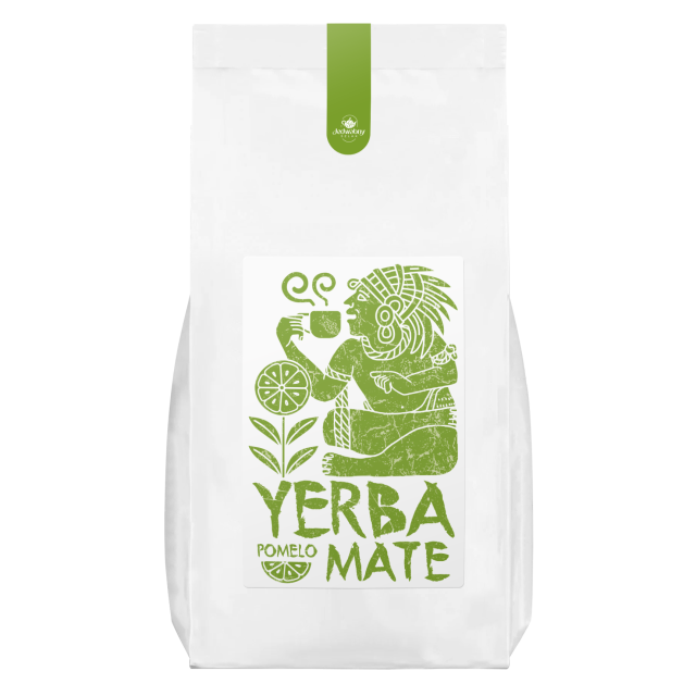 Yerba Mate Pomelo 1kg