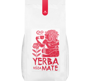 Yerba Mate Płatki Róż 1kg