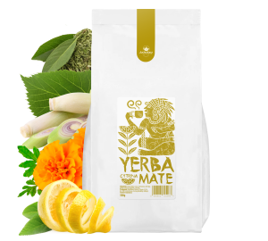 Yerba Mate cytryna 500g