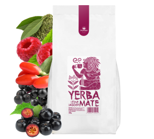 Yerba Mate leśne jagody 500g