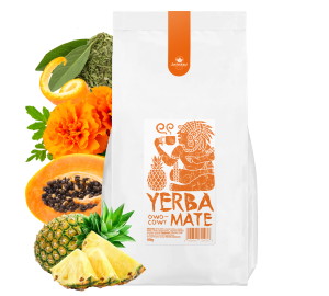Yerba Mate owocowy 500g
