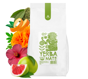 Yerba Mate pomelo 500g