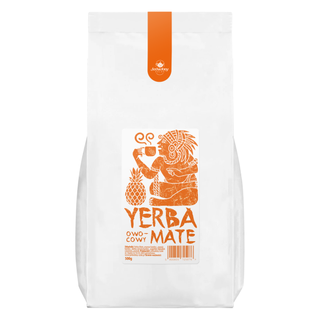 Yerba Mate owocowy 500g