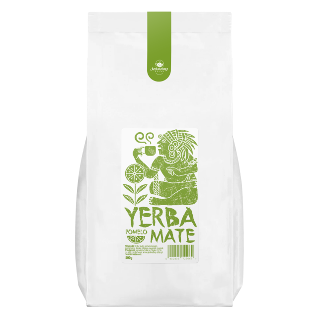 Yerba Mate pomelo 500g