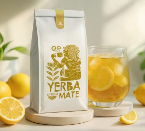 Yerba Mate Cytryna 1kg
