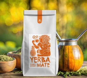 Yerba Mate Owocowy 1kg