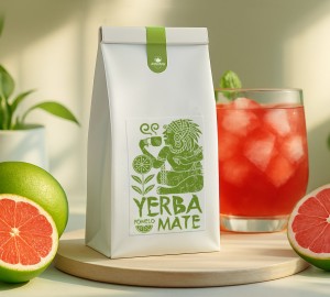 Yerba Mate Pomelo 1kg
