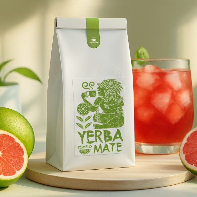 Yerba Mate Pomelo 1kg