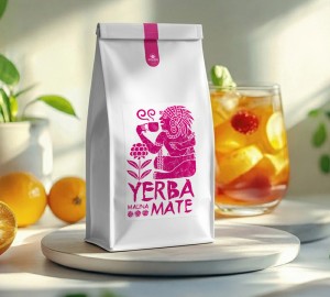 Yerba Mate Malina 1kg