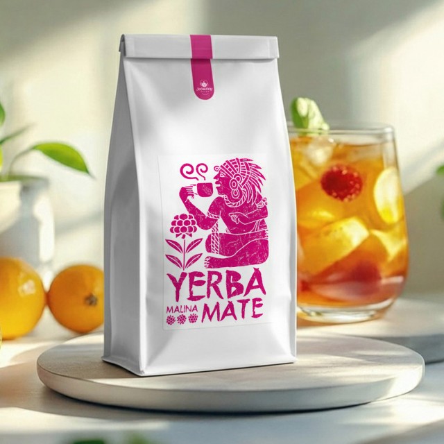 Yerba Mate Malina 1kg